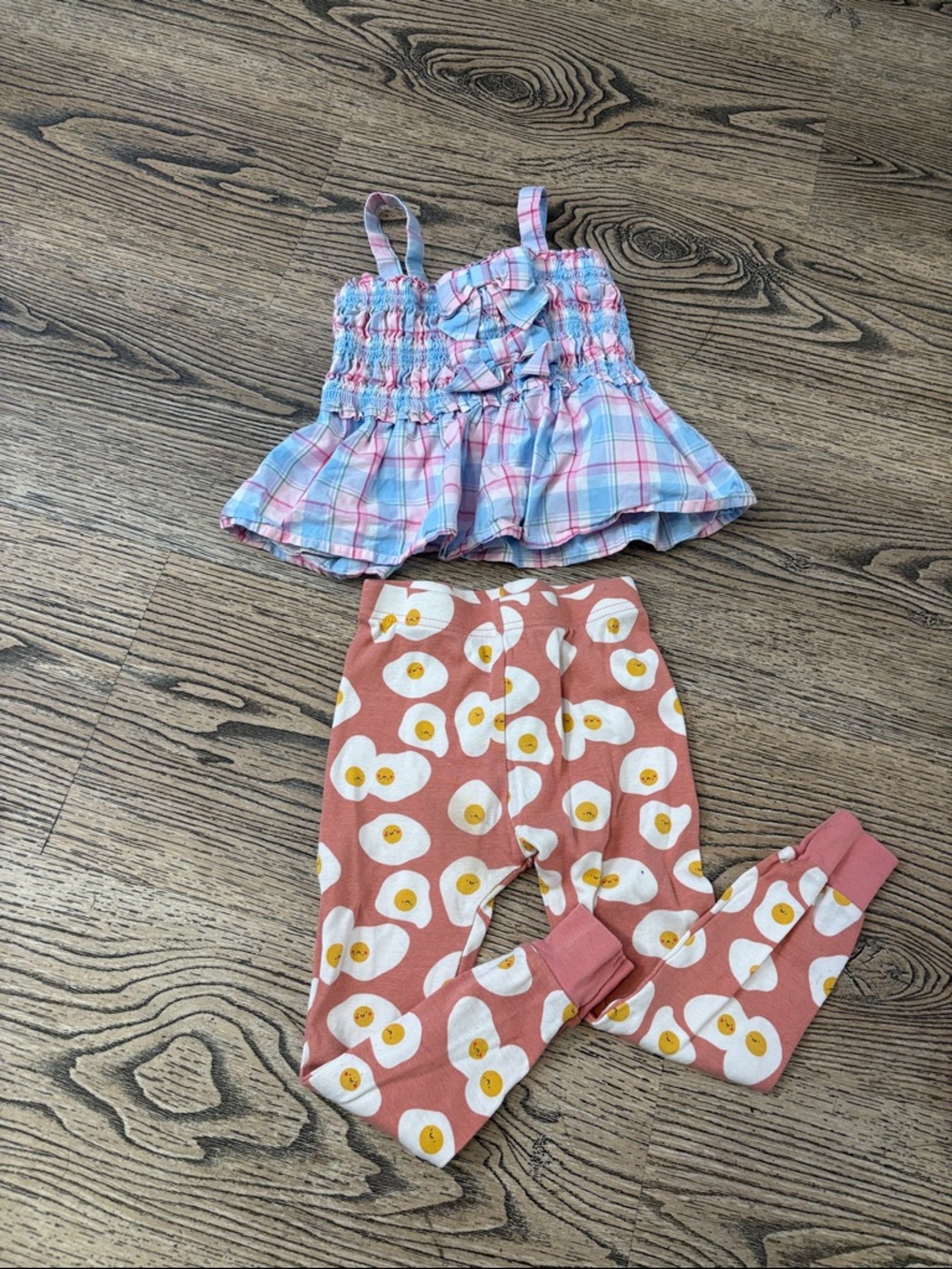 Toddler 4 years girl clothes bundle size 4 years - Picture 10 of 14